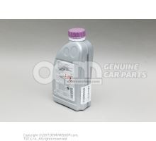 Ready-mix coolant, frost protection up to -35 Â°c G  12E050M2