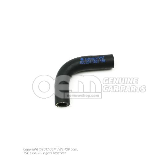 Flexible de carburant 03L201153