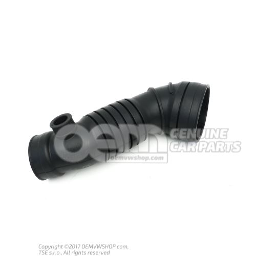 Intake hose Audi A6 Allroad Quattro 4B 4B0129627C