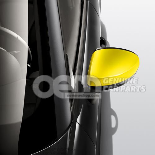 Embellecedor p. retrovisor ext amarillo macao 8XA072532 RA9