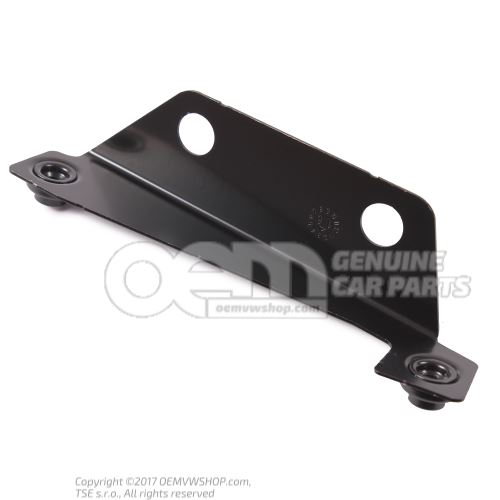 Bracket - fender 4H0810863B