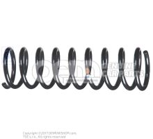 Coil spring 1 paint mark 871511115A 951