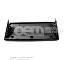 Support d'écran d'origine pour Audi Q3 8U European Pop Up MMI OEM02333454
