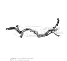Coolant pipe Audi RS3 Sportback 8P 8P0121075A