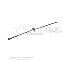 Cable tie with holder 4G0971818