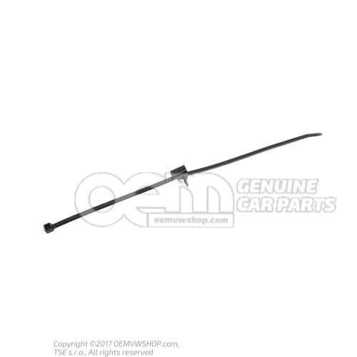 Cable tie with holder 4G0971818
