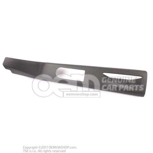 Trim for door sill trim for window sill anthracite 7H5868087AN71N