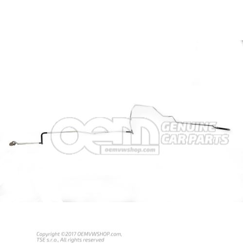 Refrigerant pipe 7H3820887F