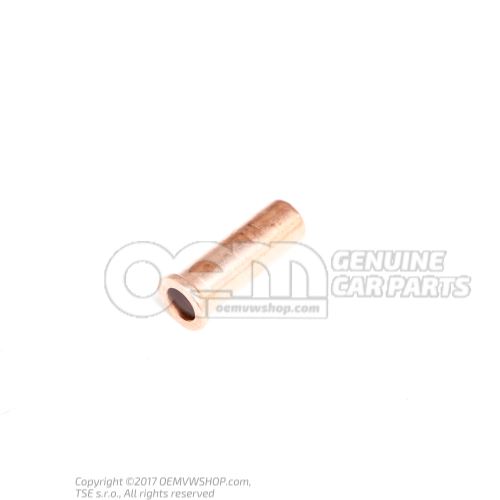 Shouldered nut with multipoint socket head WHT007845