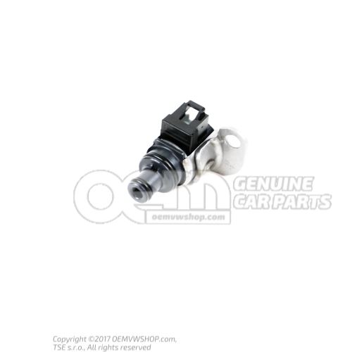 Solenoid valve 09A927331E