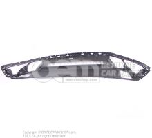 Spoiler negro satinado Volkswagen Touareg 7P 7P6807061H 9B9