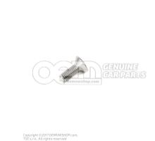 Countersunk multi-point, socket head bolt N  91017402