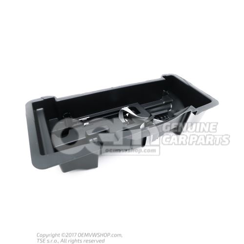 Stowage compartment 8W0012169J