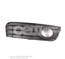 Vent grille satin black Audi A4/S4/Avant/Quattro 8K 8K0807682A 01C