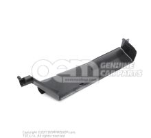 Intake air duct 8W0129617A