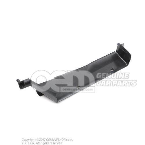 Intake air duct 8W0129617A