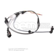 Wiring harness for speed sensor 5G0927904BG