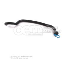 Flexible de chauffage Audi A8/S8 Quattro 4E 4E2819672A