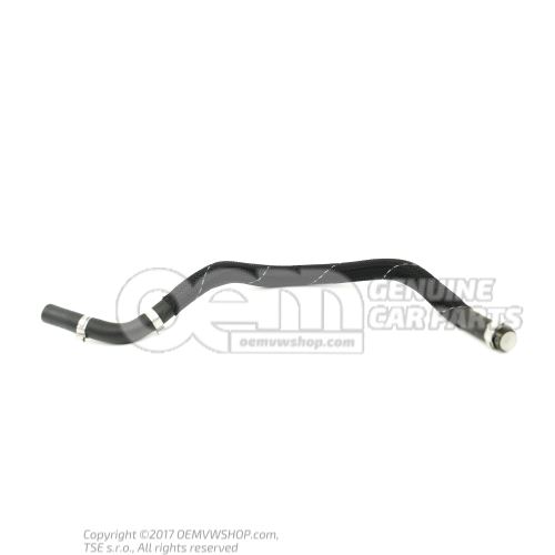 Return hose 4F0422891Q