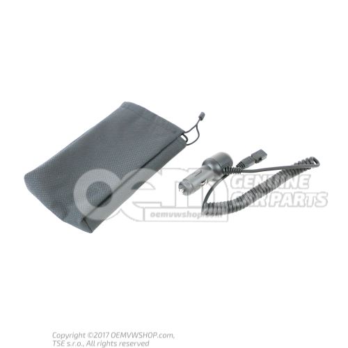 Charge cable for cigarette lighter 4H0051763B