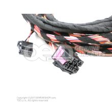Kabelsatz für Anhängerkupplung 5E3055204B