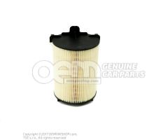 Air filter element 1F0129620