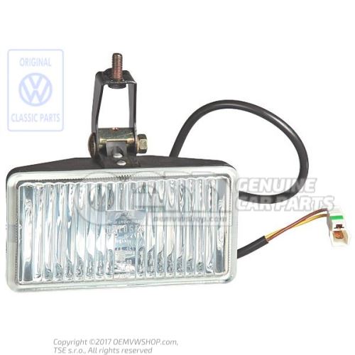 Halogen fog lamp 191941701B