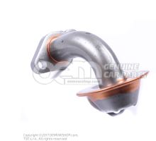 Suction line 06B115251