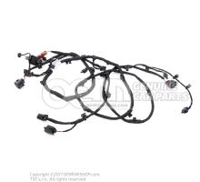 Wiring set for bumper 4M0971095NH