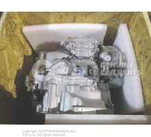 4-speed automatic gearbox 001300039 X