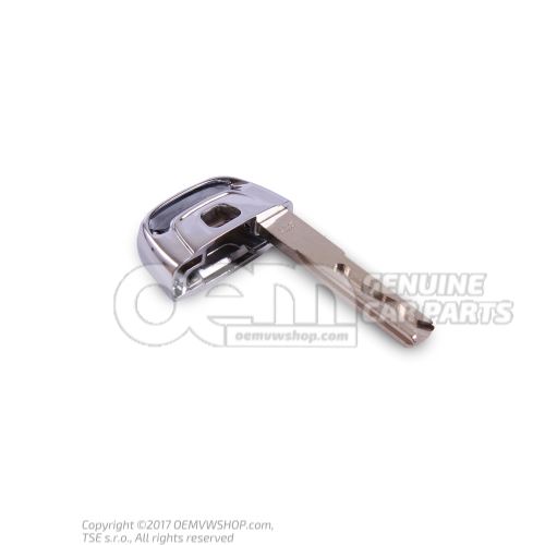 Llave de emergencia perfil guia interno 4H0837216B INB