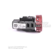 Start/stop switch - left hand drive 8S1905217A