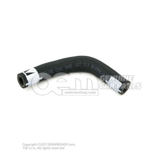 Flexible de carburant 06F127511B