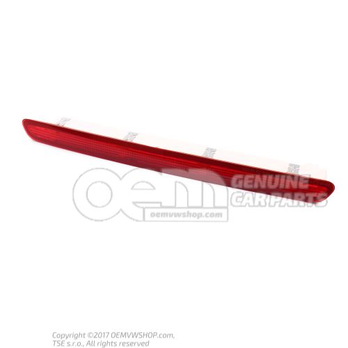 Additional brake light 7E0945087F