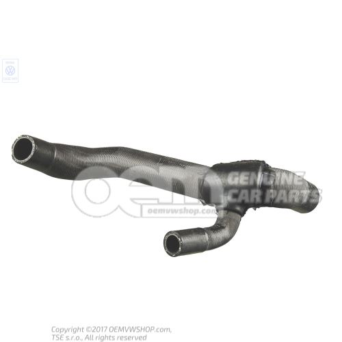 coolant hose