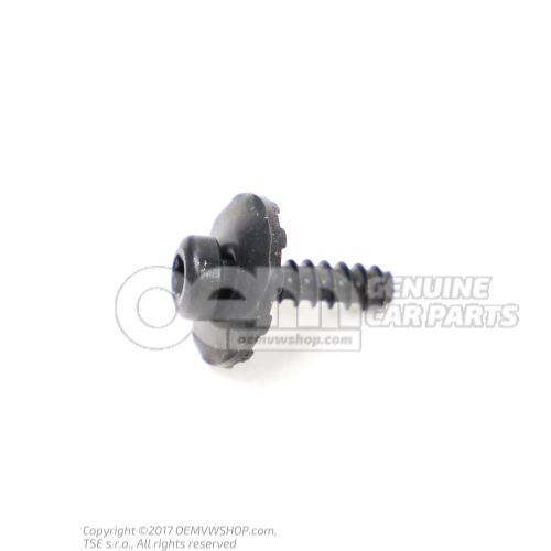 Securing element size 5X19 4G0807932