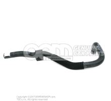 Tubo flex. desaireacion 4F0121107AQ