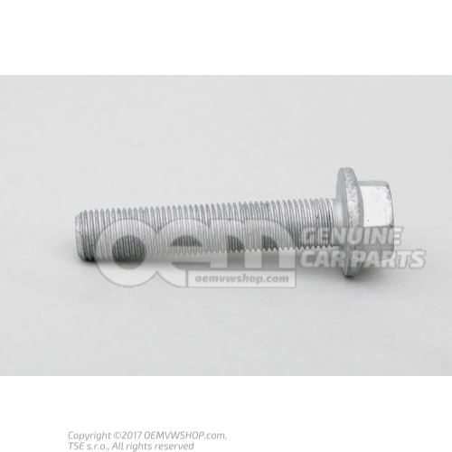 N  10687501 Hexagon bolt M14X1,5X70