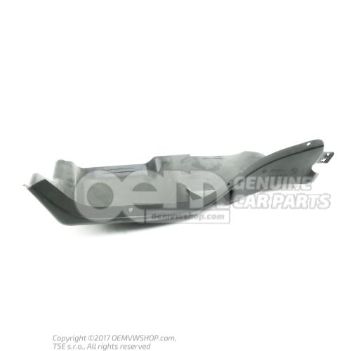 Guard plate for engine 1J0825245F