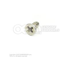 N  0139862 Countersunk panel screw 3,5X9,5