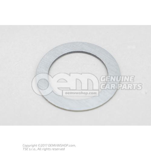 Fitted washer 0A3311674F