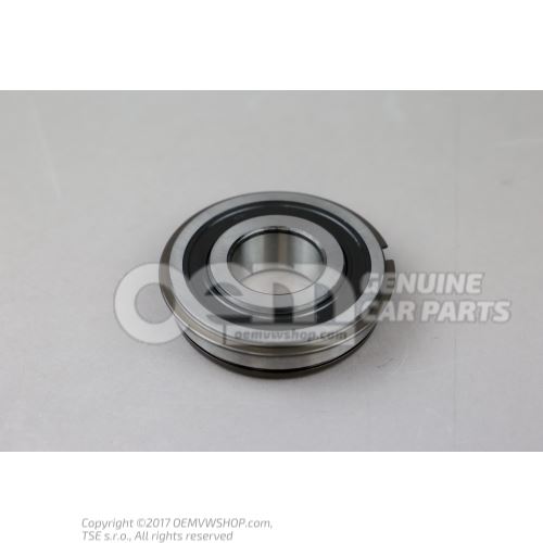 Grooved ball bearing 02Z311235E