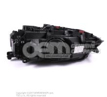 Headlight for curve light and LED daytime driving lights 5G1941754D