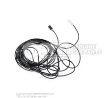 Cable d&#39;antenne Skoda Octavia 1Z 1Z1035723E