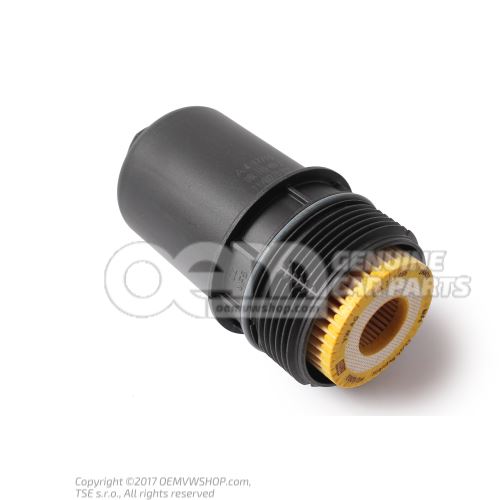 Filter housing 06L115401J