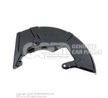 Cover plate for brake disc 8N0615312C