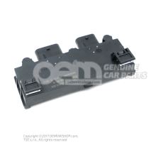 Control unit for opening boot lid 3AA962243F