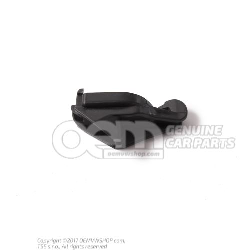 Holder for bowden cable 1K3881132C