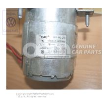 Ventilador de radiador 251959455G