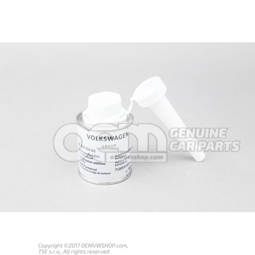 Additif universel pour carburants Otto G 001770A2